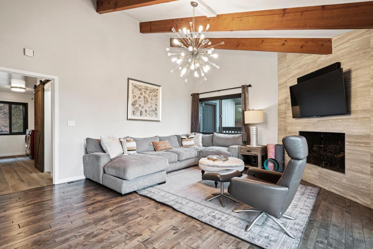 Marbella Lane - 3Br Penthouse Executive Suite, Sfo, Parking Brisbane Eksteriør bilde