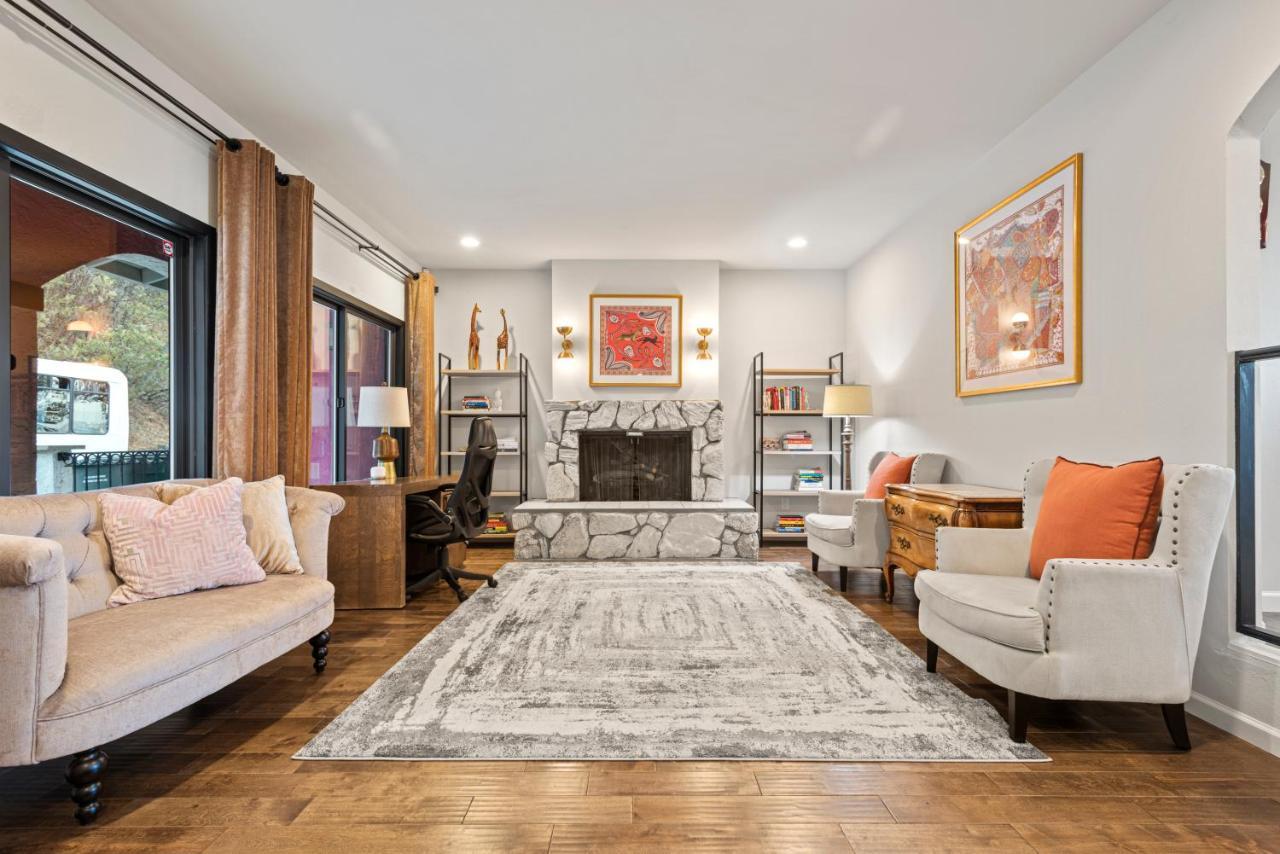 Marbella Lane - 3Br Penthouse Executive Suite, Sfo, Parking Brisbane Eksteriør bilde