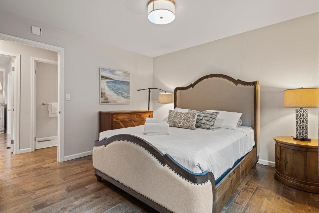 Marbella Lane - 3Br Penthouse Executive Suite, Sfo, Parking Brisbane Eksteriør bilde