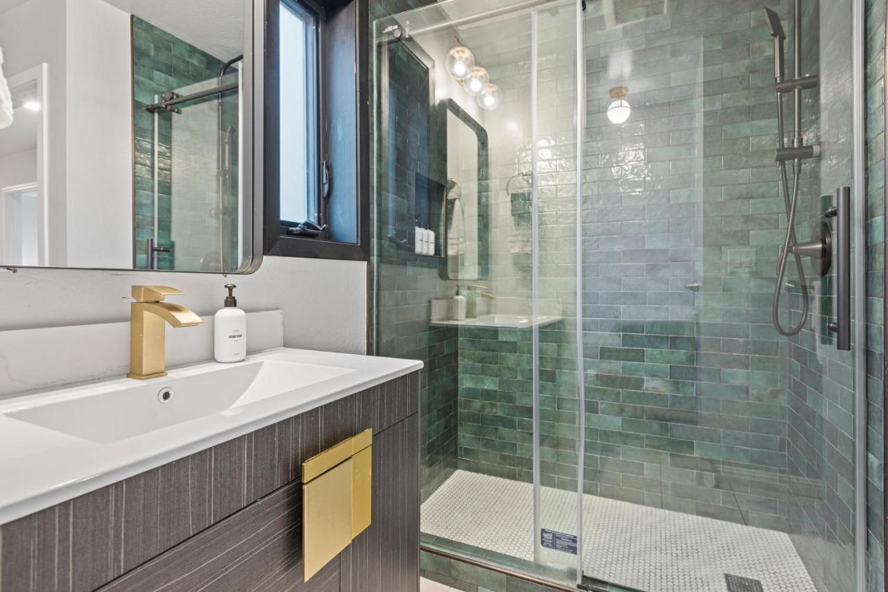 Marbella Lane - 3Br Penthouse Executive Suite, Sfo, Parking Brisbane Eksteriør bilde