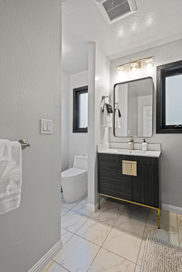 Marbella Lane - 3Br Penthouse Executive Suite, Sfo, Parking Brisbane Eksteriør bilde