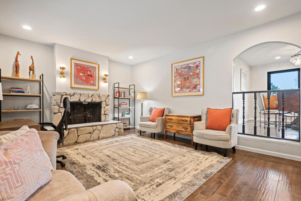 Marbella Lane - 3Br Penthouse Executive Suite, Sfo, Parking Brisbane Eksteriør bilde